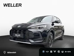 Schwarz Neu 2025 MG ZS Limousine | 21.890 € (Guter Preis)