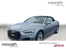 Gebraucht 2024 Audi A5 Advanced Plus Coupé | 42.210 € (Guter Preis)