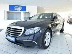 Schwarz Gebraucht 2017 Mercedes E220 Exclusive Limousine | 21.980 € (Fairer Preis)