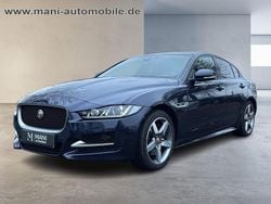 Blau Gebraucht 2017 Jaguar XE R-Sport Limousine | 14.990 € (Fairer Preis)