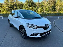 Weiß Gebraucht 2019 Renault Scénic IV Bose Edition Van / Kleinbus | 15.790 € (Fairer Preis)