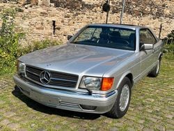 Silber Gebraucht 1991 Mercedes 560 Coupé | 54.500 €