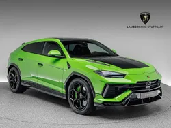 Verde mantis Gebraucht 2023 Lamborghini Urus SUV | 324.900 € (Teuer)