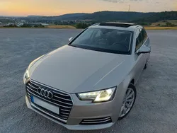 Silber Gebraucht 2016 Audi A4 Ambiente Kombi | 17.400 € (Fairer Preis)