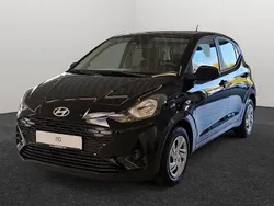 Schwarz Neu 2025 Hyundai i10 Select Kleinwagen | 15.590 € (Fairer Preis)