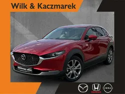 Soul red crystal m Gebraucht 2019 Mazda CX-30 Selection SUV | 22.990 € (Fairer Preis)