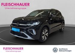 Schwarz Gebraucht 2024 VW T-Cross Style SUV | 24.490 € (Fairer Preis)