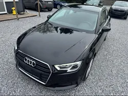 Schwarz Gebraucht 2017 Audi A3 Sportback Ambiente Limousine | 17.990 € (Fairer Preis)