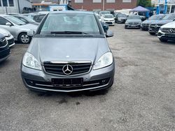 Grau Gebraucht 2008 Mercedes A170 Limousine | 5.900 € (Fairer Preis)
