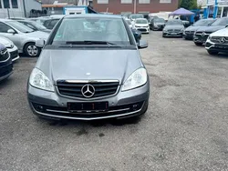 Grau Gebraucht 2008 Mercedes A170 Limousine | 5.900 € (Fairer Preis)