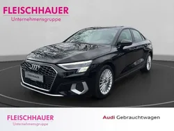 Schwarz Gebraucht 2022 Audi A3 Advanced Limousine | 25.970 € (Fairer Preis)