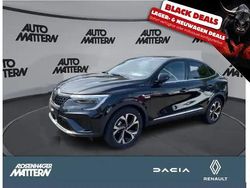 Schwarz Gebraucht 2024 Renault Arkana Techno SUV | 26.389 € (Etwas zu teuer)