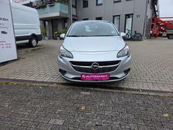 Silber Gebraucht 2017 Opel Corsa Active | 7.990 € (Fairer Preis)