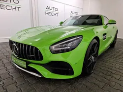 Lamborghinigrãœn Gebraucht 2020 Mercedes AMG GT AMG Coupé | 93.900 €