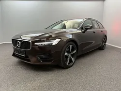 Braun Gebraucht 2020 Volvo V90 R-Design Kombi | 28.299 € (Teuer)