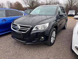 Schwarz Gebraucht 2009 VW Tiguan SUV | 5.900 € (Guter Preis)