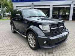 Schwarz Gebraucht 2008 Dodge Nitro SXT SUV | 4.900 € (Superpreis)
