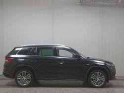 Schwarz Gebraucht 2021 Skoda Kodiaq LAURIN & KLEMENT SUV | 30.980 € (Fairer Preis)