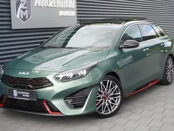 Grün Gebraucht 2023 Kia ProCeed Kleinwagen | 31.990 € (Fairer Preis)