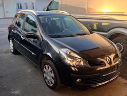 Schwarz Gebraucht 2008 Renault Clio GrandTour Kombi | 1.550 € (Fairer Preis)