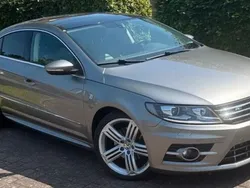 Gold Gebraucht 2012 VW CC R-line Limousine | 11.500 € (Superpreis)