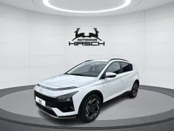 Weiß Neu 2025 Hyundai Bayon Prime SUV | 24.990 € (Fairer Preis)