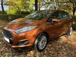 Andere farben Gebraucht 2012 Ford Fiesta Titanium Kleinwagen | 7.000 € (Etwas zu teuer)