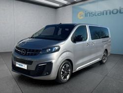 Grau Gebraucht 2022 Opel Zafira Life Van | 37.649 € (Fairer Preis)