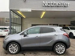 Grau Gebraucht 2017 Opel Mokka X Innovation SUV | 13.990 € (Fairer Preis)