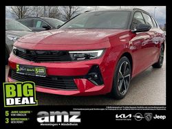 Lackierung peperoncino red/typ Gebraucht 2024 Opel Astra Kombi | 25.980 € (Fairer Preis)