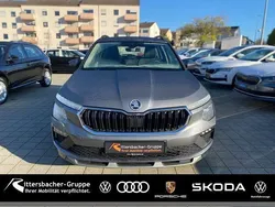 Grau Gebraucht 2024 Skoda Kamiq Selection SUV | 23.280 € (Teuer)