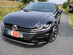 Schwarz Gebraucht 2017 VW Arteon Limousine | 23.500 € (Fairer Preis)