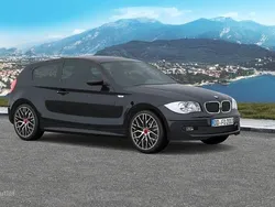Schwarz Gebraucht 2011 BMW 116 Kleinwagen | 5.100 € (Fairer Preis)