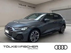 Daytonagrau perleffekt Gebraucht 2026 Audi A3 Sportback e-tron Ambiente Limousine | 41.898 €