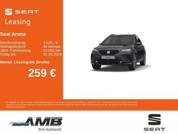 Grau Neu 2025 Seat Arona FR SUV | 31.440 € (Teuer)