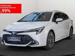 Weiß Neu 2025 Toyota Corolla Kombi | 37.390 € (Etwas zu teuer)