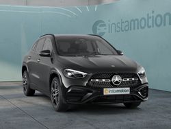Schwarz Gebraucht 2023 Mercedes GLA180 Advanced Plus SUV | 40.500 € (Teuer)
