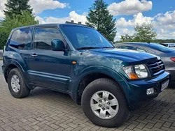 Grün Gebraucht 2000 Mitsubishi Pajero SUV | 10.000 €