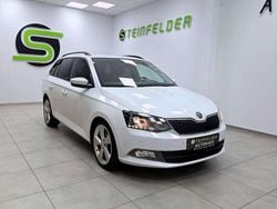 Weiß Gebraucht 2016 Skoda Fabia Joy Kleinwagen | 11.990 € (Teuer)