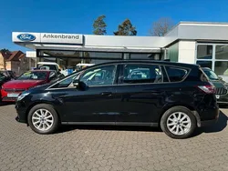 Schwarz Gebraucht 2021 Ford S-MAX S Van / Kleinbus | 21.980 € (Fairer Preis)