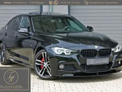Schwarz Gebraucht 2018 BMW 340 M Performance Limousine | 34.999 € (Fairer Preis)