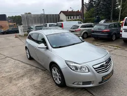 Argonsilber/sovereign/switchbl Gebraucht 2013 Opel Insignia Innovation Kombi | 6.250 € (Fairer Preis)