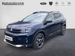 Eclipseblau (metall Neu 2025 Citroën C5 Aircross SUV | 27.490 € (Superpreis)