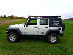 Silber Gebraucht 2011 Jeep Wrangler Sport SUV | 22.500 € (Guter Preis)