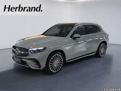Manufaktur lack manufaktur alp Gebraucht 2024 Mercedes GLC450 AMG SUV | 71.990 € (Guter Preis)