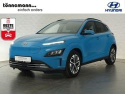 Blau Gebraucht 2022 Hyundai Kona Trend SUV | 16.924 € (Guter Preis)