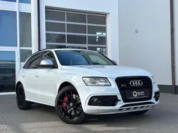 Weiß Gebraucht 2015 Audi SQ5 Competition SUV | 28.950 € (Teuer)