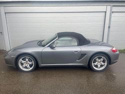Grau Gebraucht 2005 Porsche Boxster Cabrio | 17.987 € (Guter Preis)