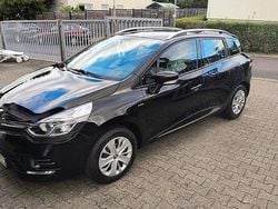 Schwarz Gebraucht 2019 Renault Clio IV LIMITED Kleinwagen | 8.500 € (Fairer Preis)