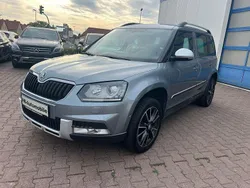 Grau Gebraucht 2016 Skoda Yeti Ambition SUV | 9.500 € (Superpreis)